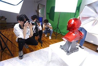 男生学什么技术有出路？动漫开发 创意与技术的完美融合