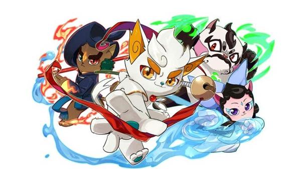 星罗班与魔物的戏院奇遇 看戏吃爆米花，竟成了最动人情义！